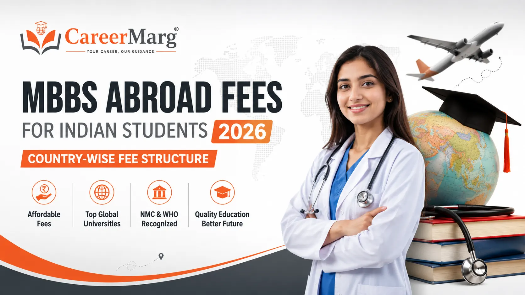 MBBS abroad fees for Indian students